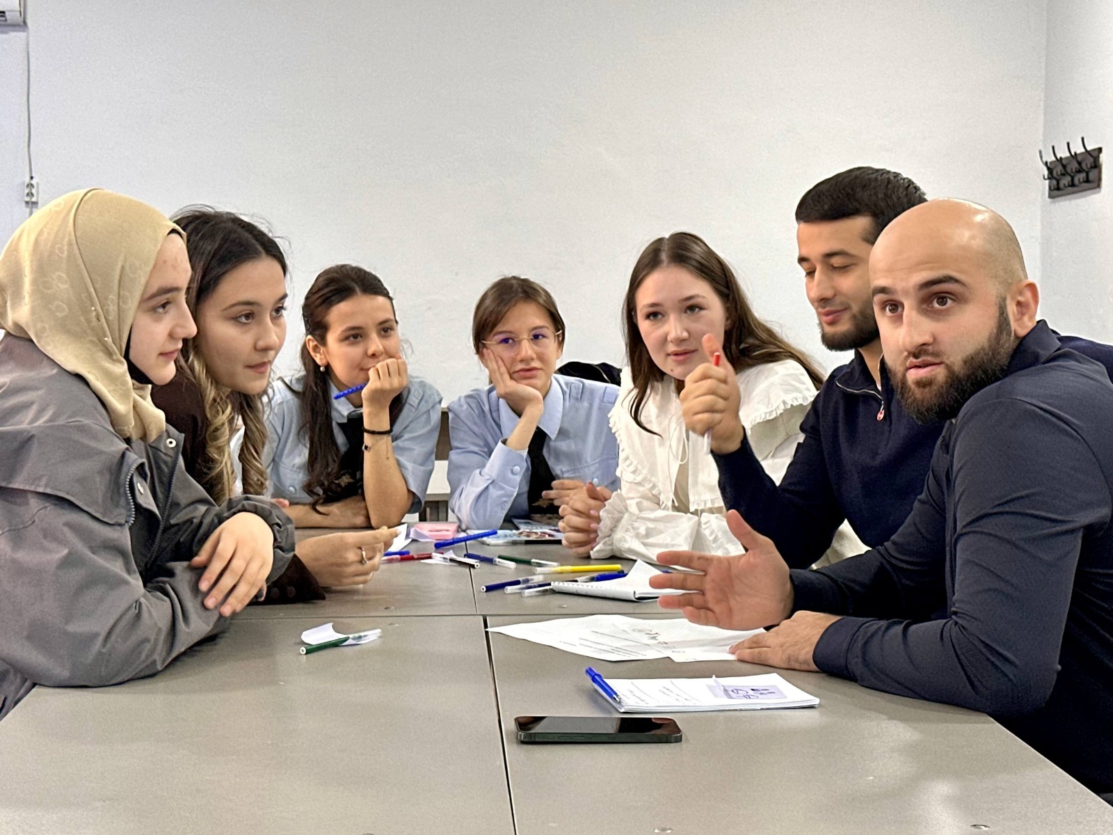 В Махачкале прошел заключительный обучающий семинар для некоммерческих организаций